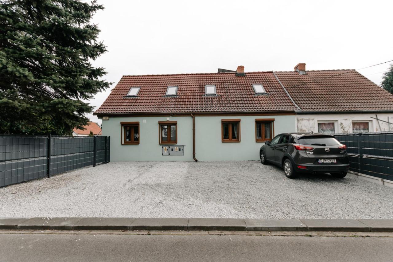Apartament Karo 2 Karkonosze 耶莱尼亚古拉 外观 照片