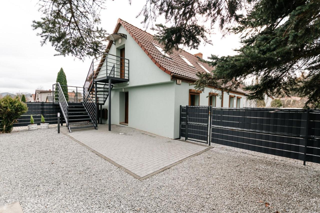 Apartament Karo 2 Karkonosze 耶莱尼亚古拉 外观 照片