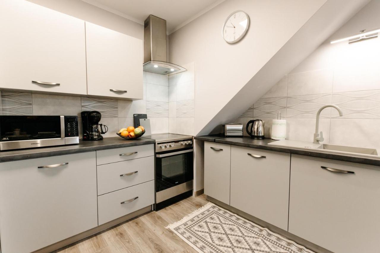 Apartament Karo 2 Karkonosze 耶莱尼亚古拉 外观 照片
