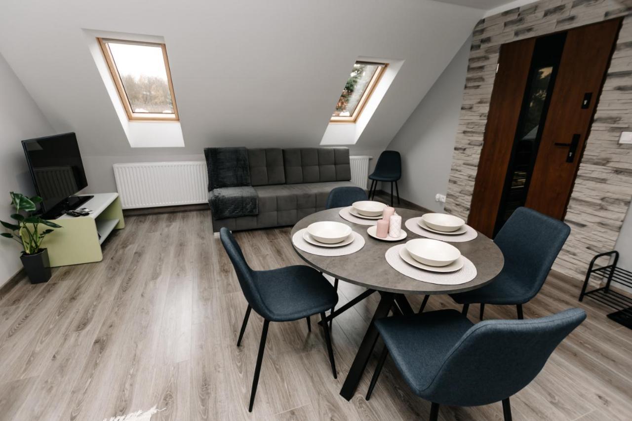 Apartament Karo 2 Karkonosze 耶莱尼亚古拉 外观 照片