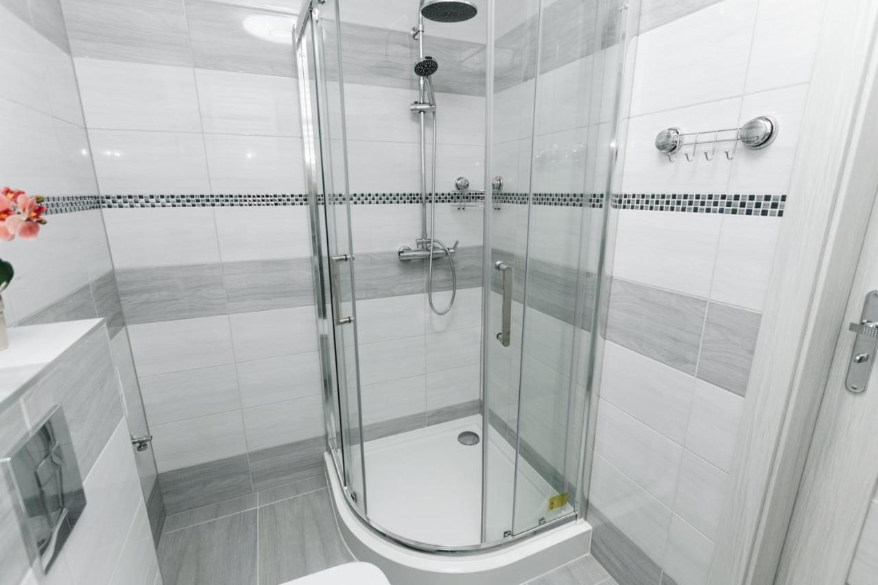 Apartament Karo 2 Karkonosze 耶莱尼亚古拉 外观 照片
