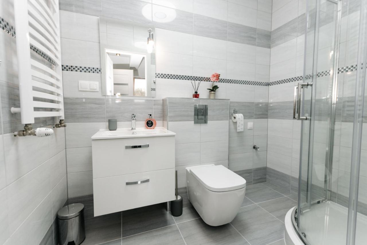 Apartament Karo 2 Karkonosze 耶莱尼亚古拉 外观 照片