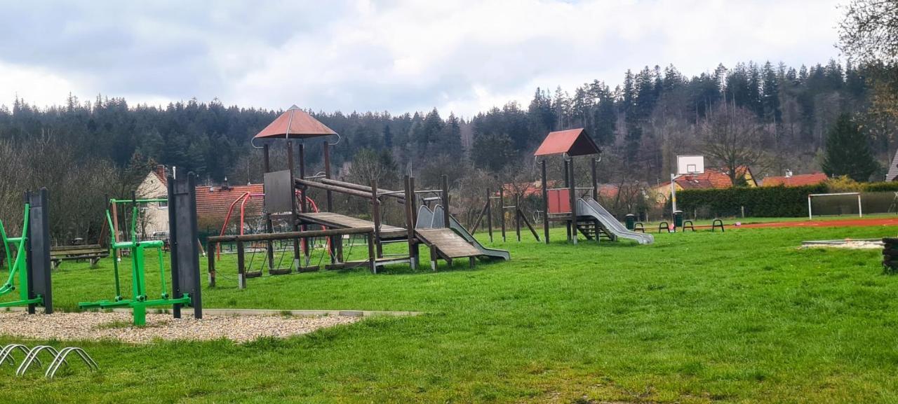 Apartament Karo 2 Karkonosze 耶莱尼亚古拉 外观 照片
